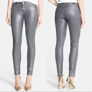 Paige Denim Verdugo Coated Jeans NEW without tags